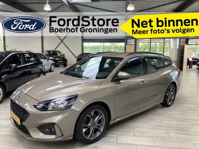 Ford FOCUS Wagon EcoBoost 125PK ST Line I Navi I Cruise