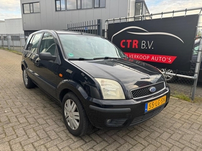 Ford Fusion 1.6-16V Luxury *AIRCO* 5DRSAPKInruilkoopje!