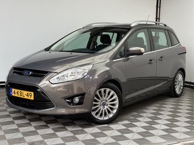 Ford Grand C-Max 1.0 Titanium 7p. Navi Camera 7P NL Auto