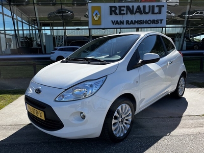 Ford Ka 1.2 Champions Edition / 15'' LMV / Elek Spiegels /