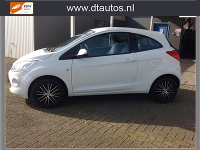 Ford Ka 1.2 Cool & Sound start/stop apk airco