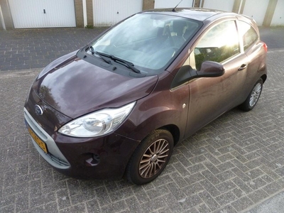 Ford Ka 1.2 Cool & Sound start/stop BESCHRIJVING GOED