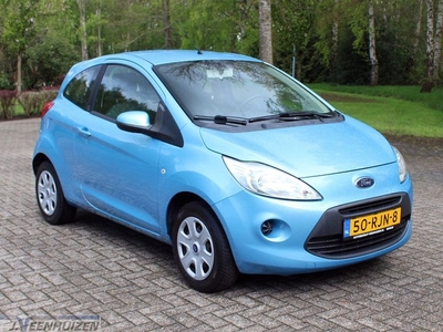 Ford Ka 1.2 Cool&Sound Bj '11 AIRCO Klaar voor