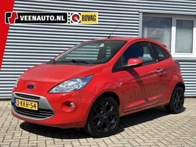 Ford Ka 1.2 Karakter (bj 2013)