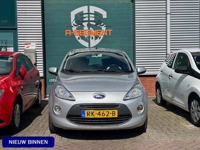 Ford Ka 1.2 Titanium / Airco / Apk tot 30/04/2025!! zeer