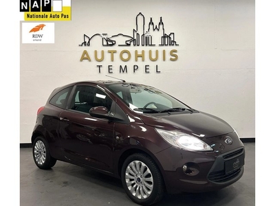 Ford KA 1.2 Titanium Nap Airco Lm Velgen LageKM