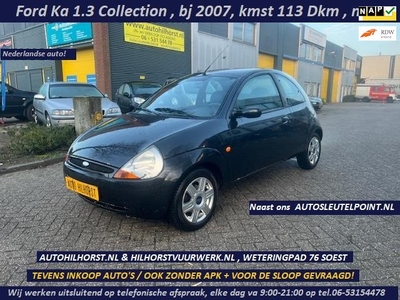 Ford Ka 1.3 Collection , Diverse auto's rond deze prijzen /