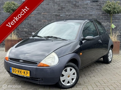 Ford Ka 1.3 Futura Apk (21-04-2025) *INRUIL MOGELIJK*!!