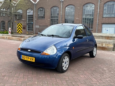 Ford Ka 1.3 Futura weinig km