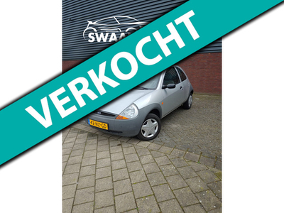 Ford Ka 1.3 Style met nieuwe APK