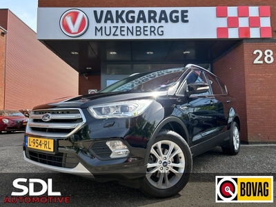 Ford Kuga 1.5 EcoBoost 150PK Trend Ultimate // NAVI // CLIMA // ELEK. KOFFERKLEP // TREKHAAK!!