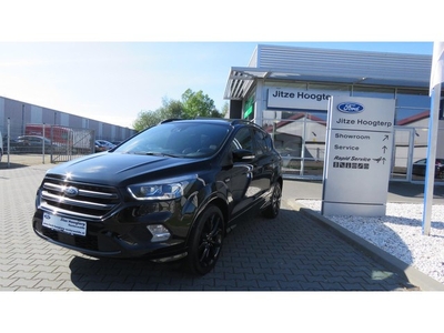 Ford Kuga 1.5 EcoBoost ST Line 150 pk, Trekhaak, Adapt.