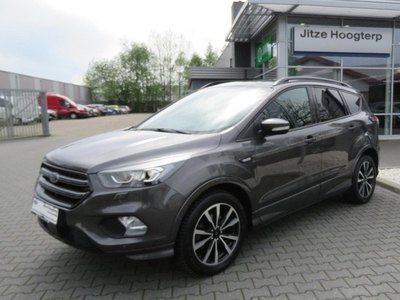 Ford Kuga 1.5 EcoBoost ST Line Trekhaak, Camera, Winter Pack, El Achter klep, 75680 km !!