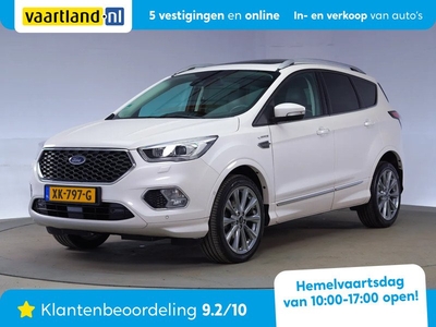 Ford Kuga 1.5 EcoBoost Vignale [ Pano Navi Leder ]