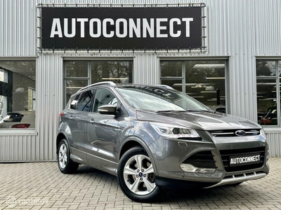 Ford Kuga 1.5, ST-LINE, NAVI, CAMERA, PANODAK, VOL OPTIES