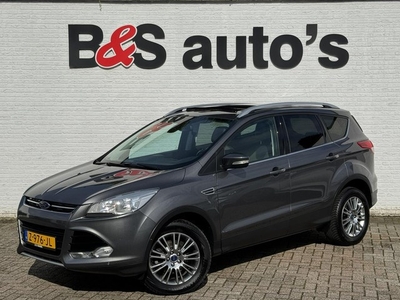 Ford KUGA 1.6 Titanium Plus Panorama Climate Navigatie