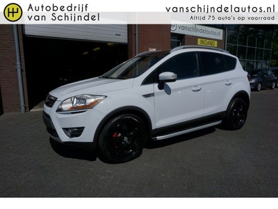 Ford Kuga 2.5 20V 5CILINDER AWD TITANIUM EXCLUSIVE SUPER