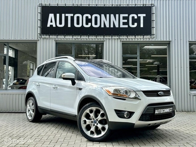 Ford Kuga 2.5 20V Titanium, NAVI, PANODAK, LEDER, CRUISE