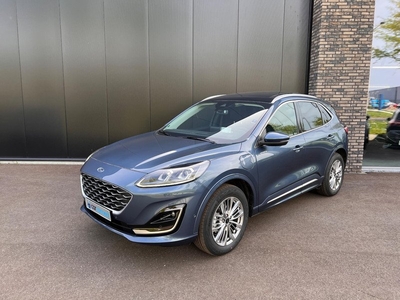 Ford Kuga 2.5 225pk PHEV Vignale Panorama, Winter, Camera's, Navi VOL!!