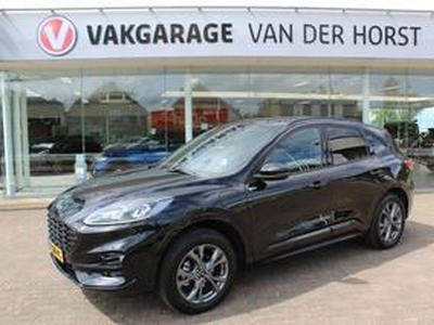 Ford KUGA 2.5 PHEV ST-Line X , 225pk Climate control , Navigatie , Blue tooth , Head up display , , 1500kg trekgewicht