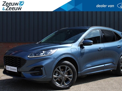 Ford Kuga 2.5 PHEV ST-Line X