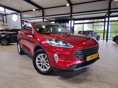 Ford Kuga 2.5 PHEV Titanium