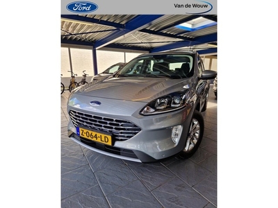 Ford Kuga 2.5 PHEV Titanium garantie t/m juni 2027