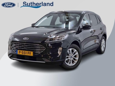 Ford Kuga 2.5 PHEV Titanium X 225pk Driver Assistance