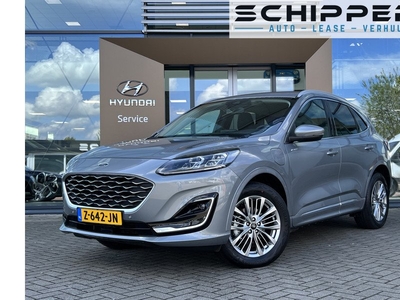 Ford Kuga 2.5 PHEV Vignale | PHEV | Leder | Navigatie | 18'' velgen '' |