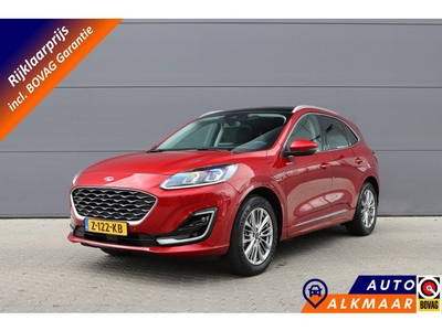 Ford Kuga 2.5 PHEV Vignale Panoramadak Adaptieve cruise