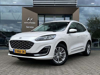 Ford Kuga 2.5 PHEV Vignale PHEV Leder Navigatie