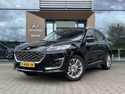 Ford Kuga 2.5 PHEV Vignale PHEV Leder Navigatie