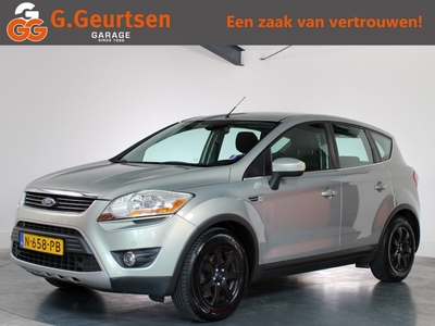 Ford Kuga 2.5T 200PK, Trekhaak, Airco, Parkeerhulp