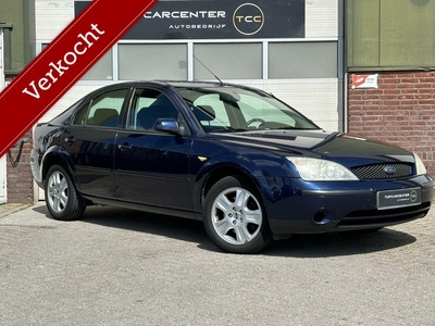 Ford Mondeo 2.0-16V Ghia/AIRCO/AUT/APK/NAP