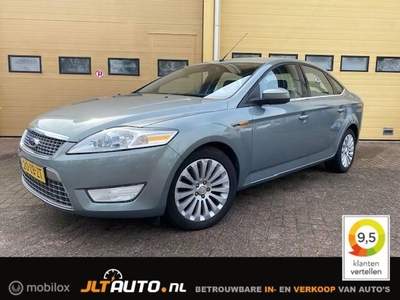 Ford Mondeo 2.0-16V GhiaNAPGoede staatFull Optionsleer !