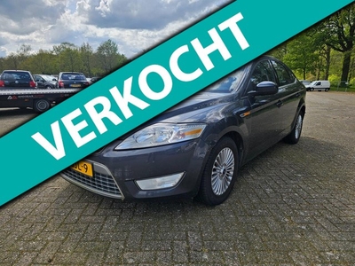 Ford Mondeo 2.0-16V Titanium 116.000km