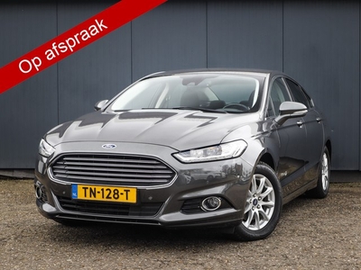 Ford Mondeo 2.0 IVCT HEV Titanium X (187PK) 1e-Eig