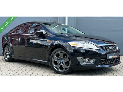 Ford Mondeo 2.5 20V Ghia 220PK