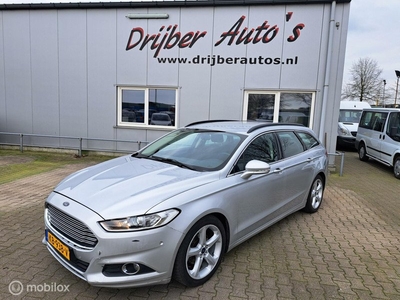 Ford Mondeo Wagon 1.5 TDCi Trend