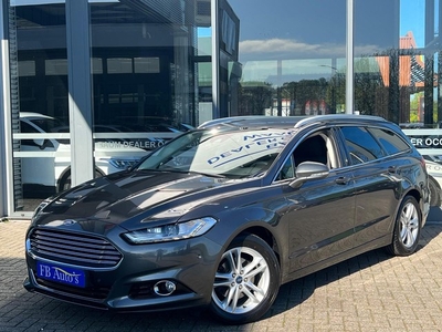 Ford Mondeo Wagon 1.5 Titanium Airco Navi Cruise Lmv