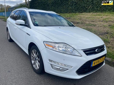 Ford Mondeo Wagon 1.6 TDCi ECOnetic Titanium - Navi - Clima - Cruise