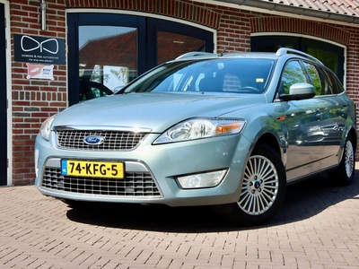 Ford Mondeo Wagon 2.0-16V Limited | AIRCO | NAVIGATIE | CRUISE | NIEUWE APK