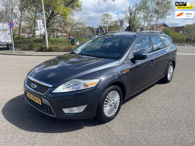 Ford Mondeo Wagon 2.0-16V Titanium Limited Edition / airco , cruise.control / trekhaak / elek.pakket / dealer.onder/ nap....