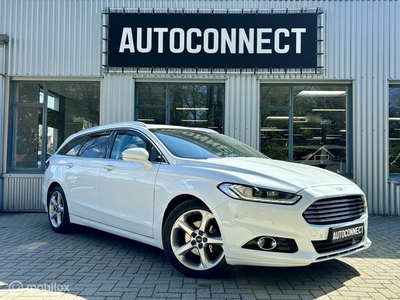 Ford Mondeo Wagon 2.0 241 PK. AUTOMAAT, PANODAK, LEDER