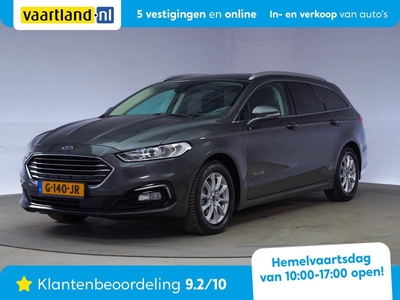 Ford Mondeo WAGON 2.0 IVCT HEV Titanium [ Navi Park-assist Clima ]