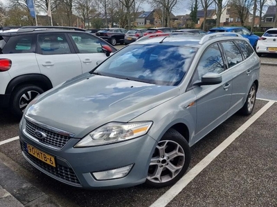 Ford Mondeo Wagon 2.0 TDCi Titanium EXPORT GOOD OPTIONS