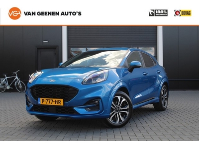 Ford Puma 1.0 EcoBoost Hybrid ST-Line 124PK Trekhaak