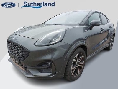 Ford Puma 1.0 EcoBoost Hybrid ST-Line 125pk Trekhaak