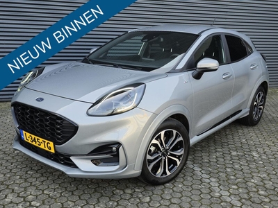 Ford Puma 1.0 EcoBoost Hybrid ST-Line NL Auto/Garantie2026