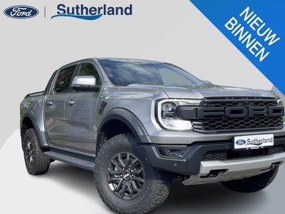 Ford Ranger 3.0 Raptor Double Cab EcoBoost 291pk Automaat